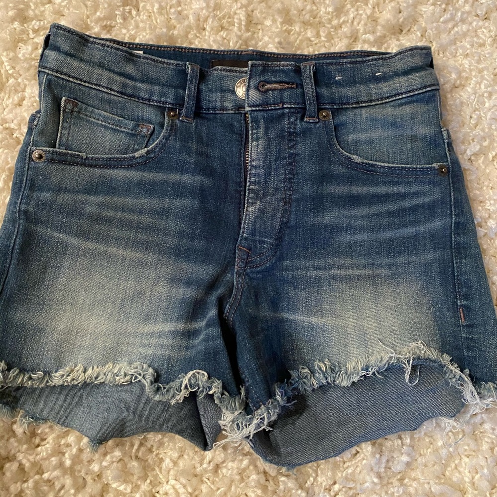 Cute denim shorts